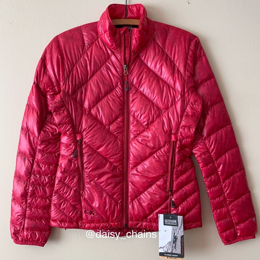 Outdoor Research Filament Down Jacket